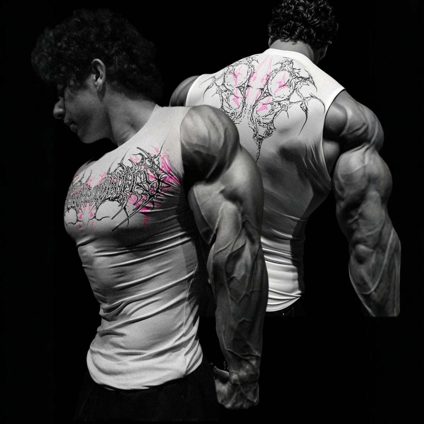 American Style Fitness Vest