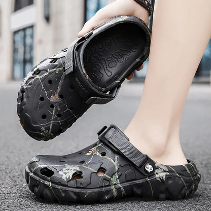 Eva Summer Clogs Sandals