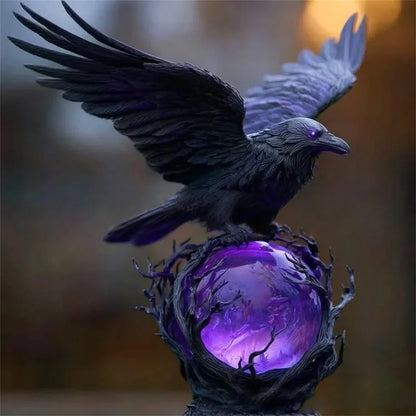 Gothic Eagle Night Light