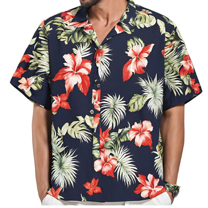 Casual Print Shirt