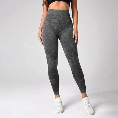 Quick-Dry Butt-Lift Yoga Leggings