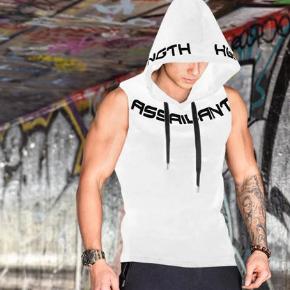 Bodybuilding Gym Singlet Vest