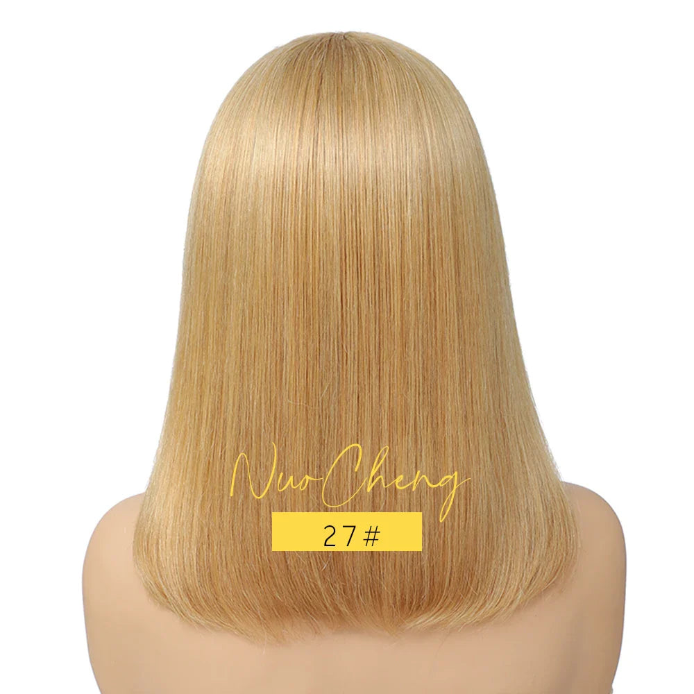 Short Lace Wig