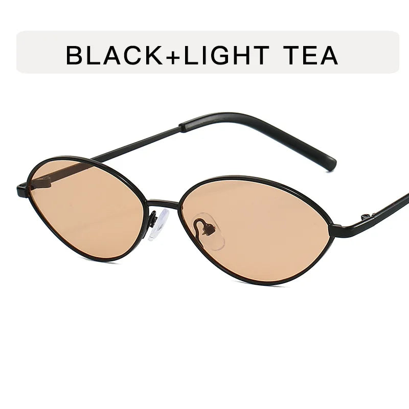 Cat Eye UV Fashion Sunglasses