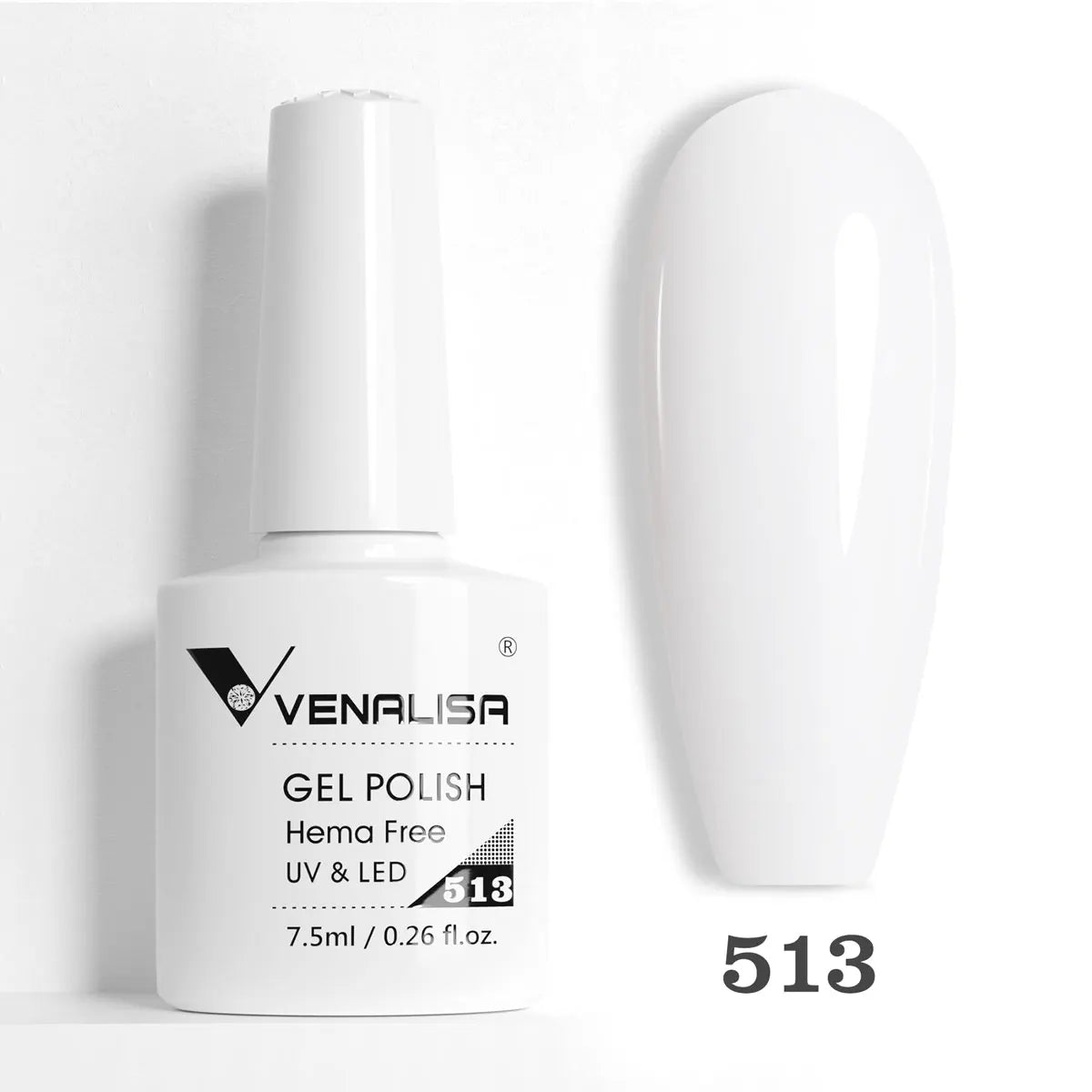 Hema Free Gel Nail Polish