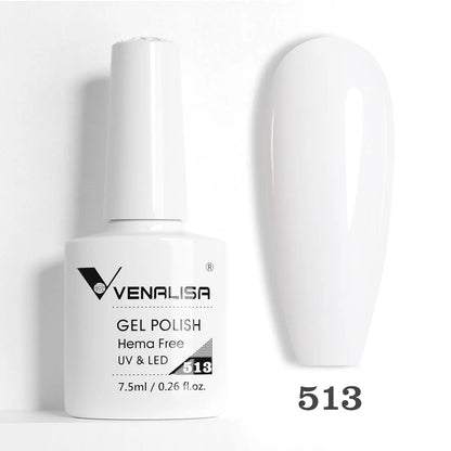 Hema Free Gel Nail Polish