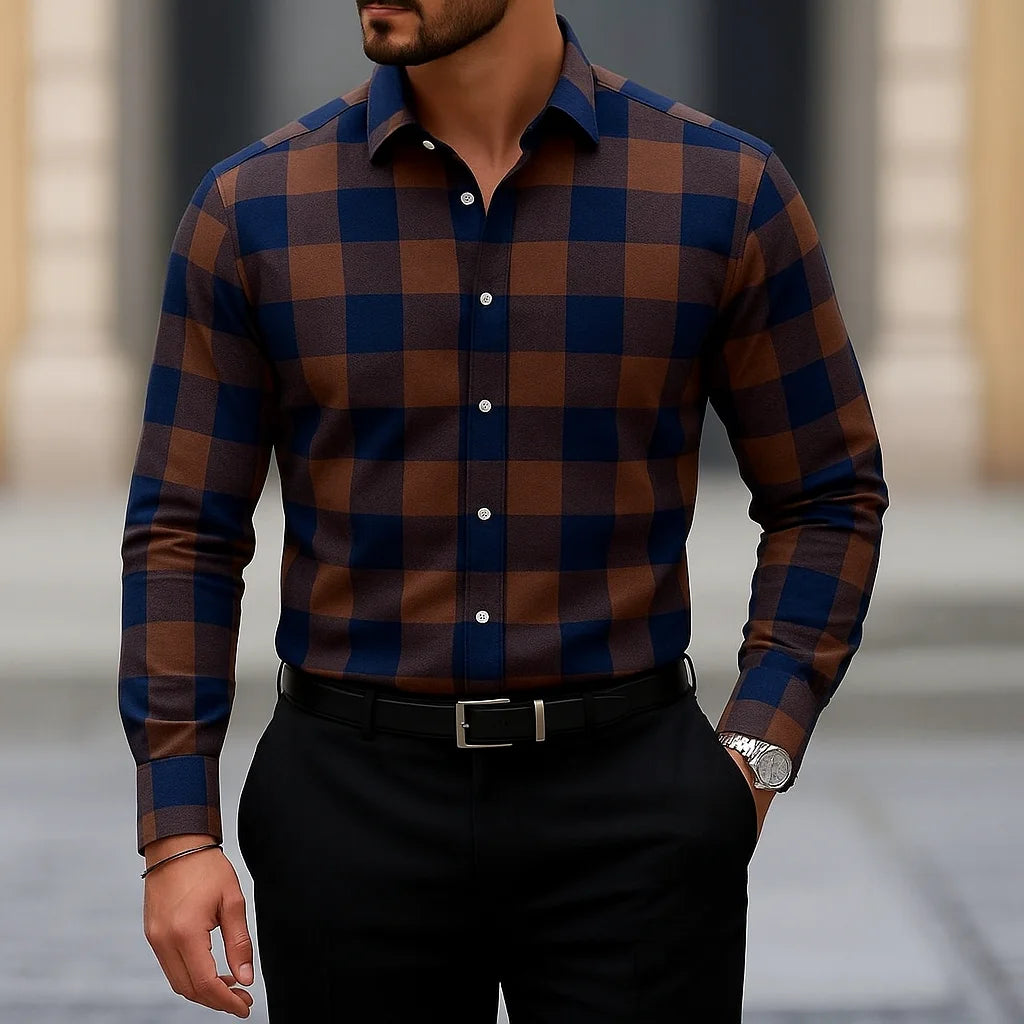 3D Printed Casual Shirt