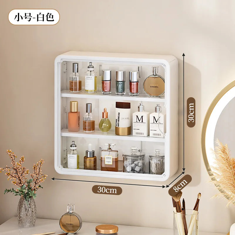 Wall-Mounted Organizer