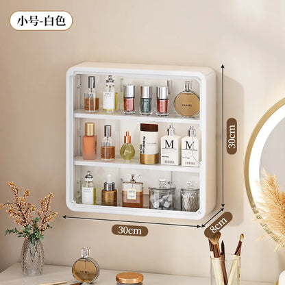 Wall-Mounted Organizer