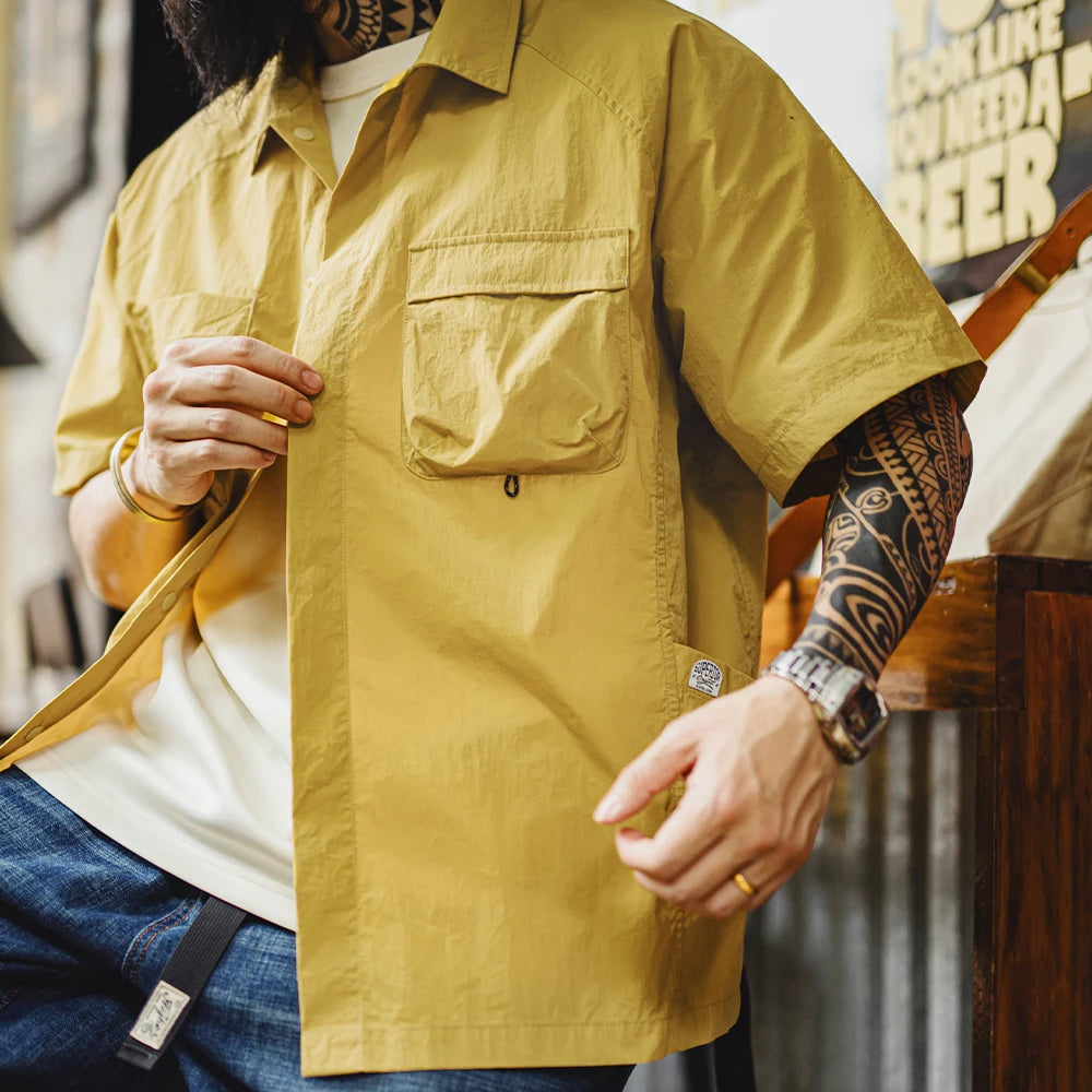 Casual Lightweight Shirt