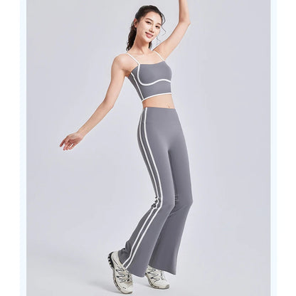 Push-Up Bra Leggings Set