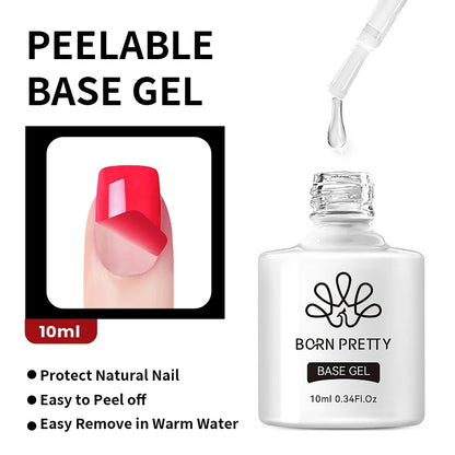 Neon Jelly Gel Polish