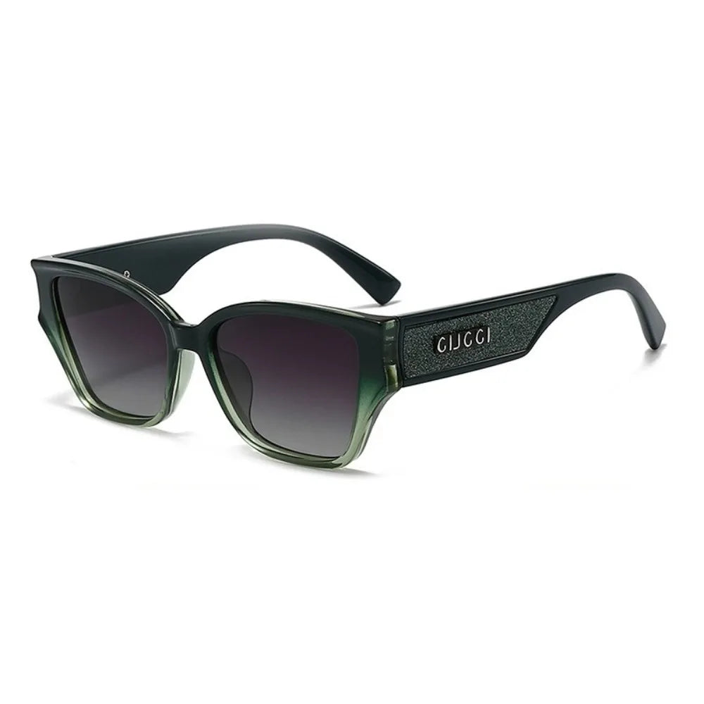 Square Polarized Sunglasses