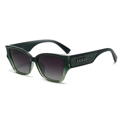 Square Polarized Sunglasses