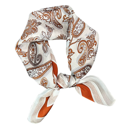 Mulberry Silk Bandana Scarf