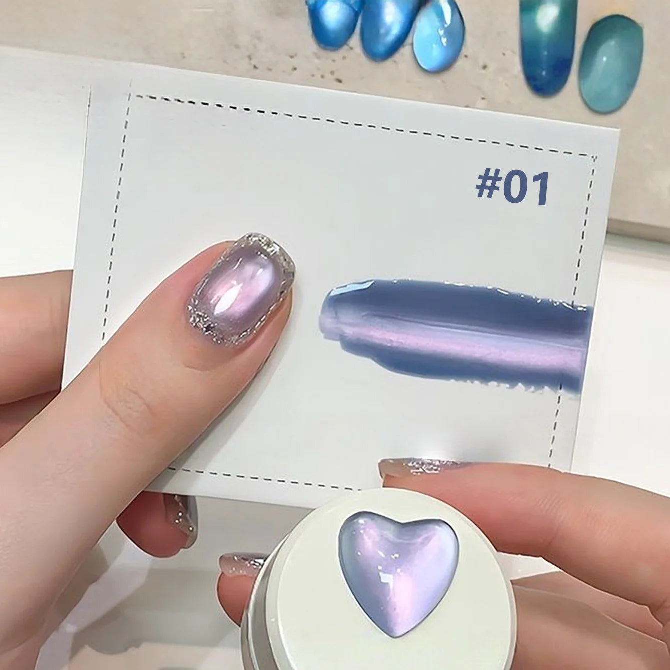 12ml Gel Nail Polish
