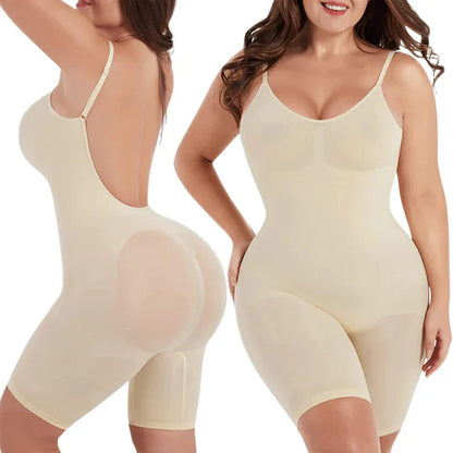 Comfort Seamless Printed Bodysuit