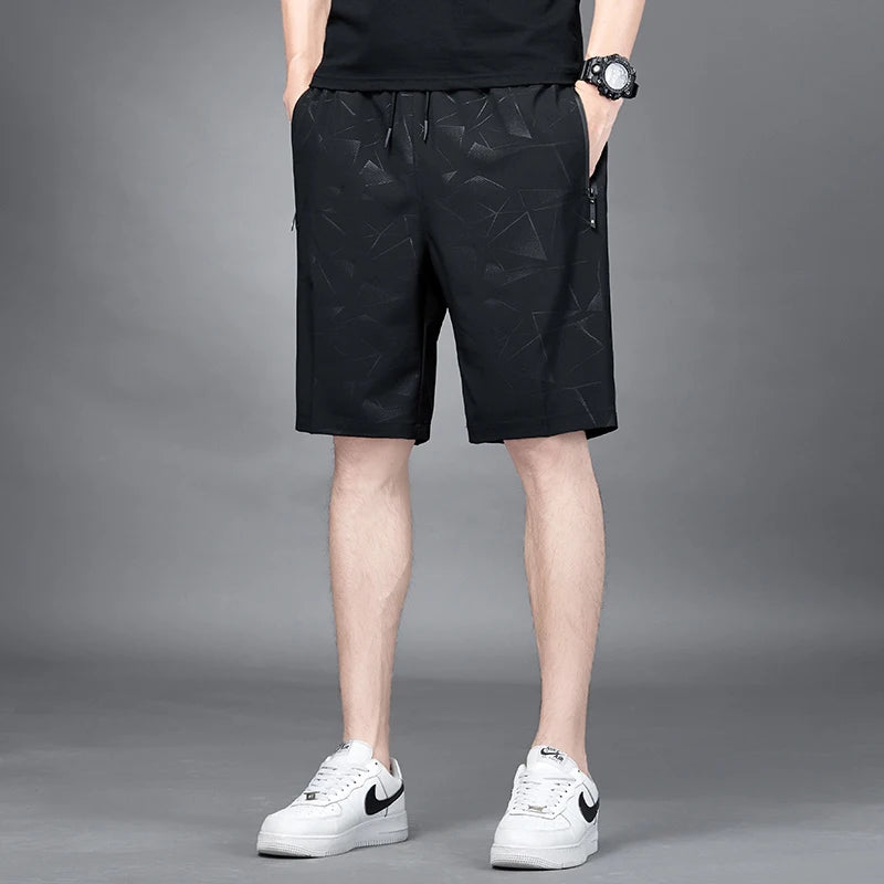 Plus Size Sport Beach Shorts