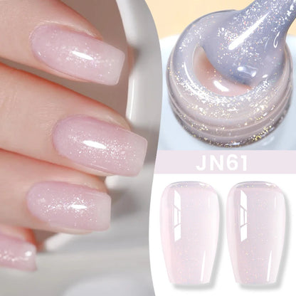 Neon Jelly Gel Polish