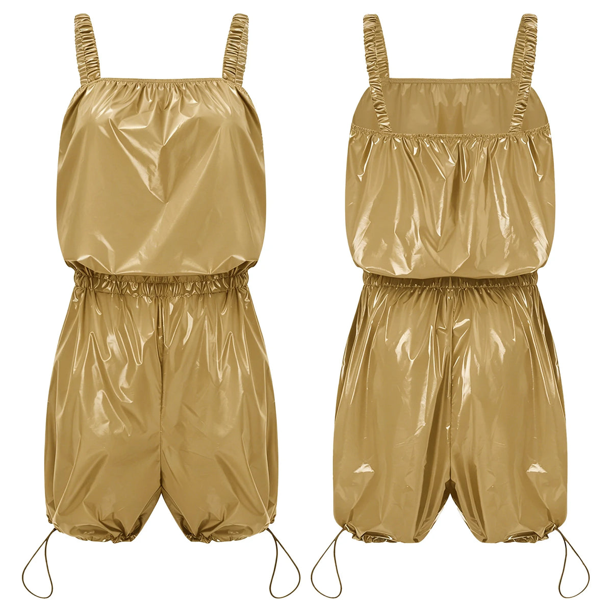 Waterproof Diaper Cover Bodysuit