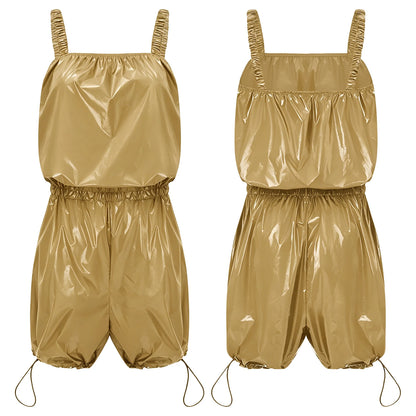 Waterproof Diaper Cover Bodysuit