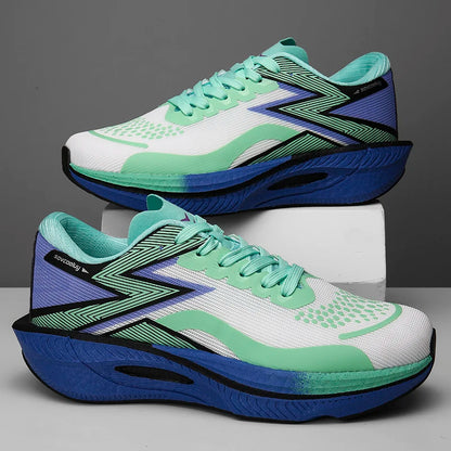 Unisex Shock-Absorption Running Sneakers