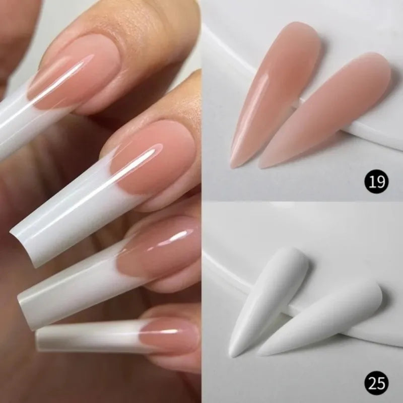 Acrylic Poly Nail Extension Gel
