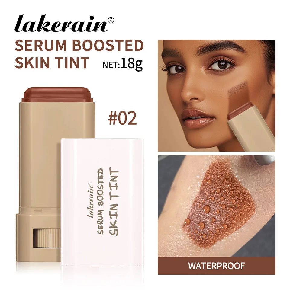 High Coverage Foundation