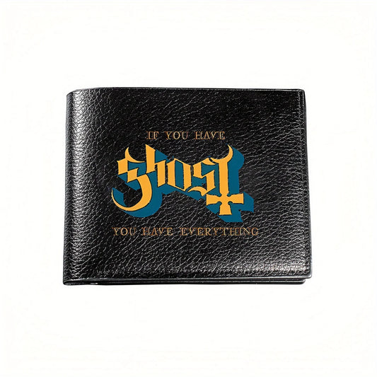 Ghost Print Wallet