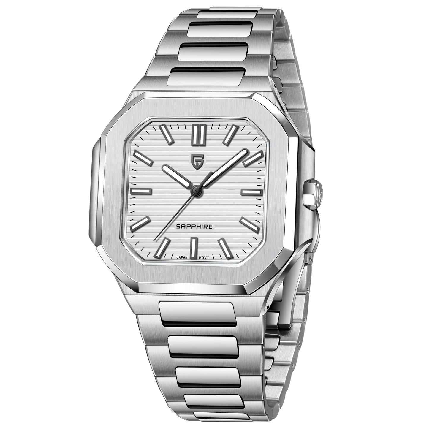 Sapphire Dive Watch