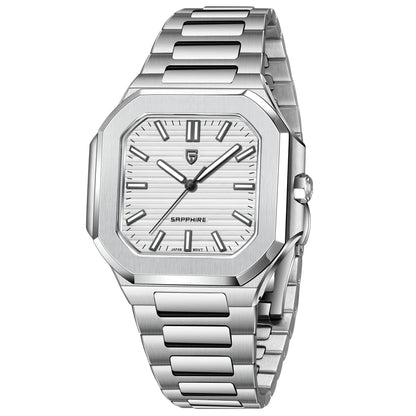 Sapphire Dive Watch