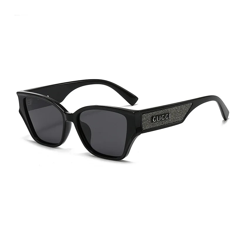Square Polarized Sunglasses