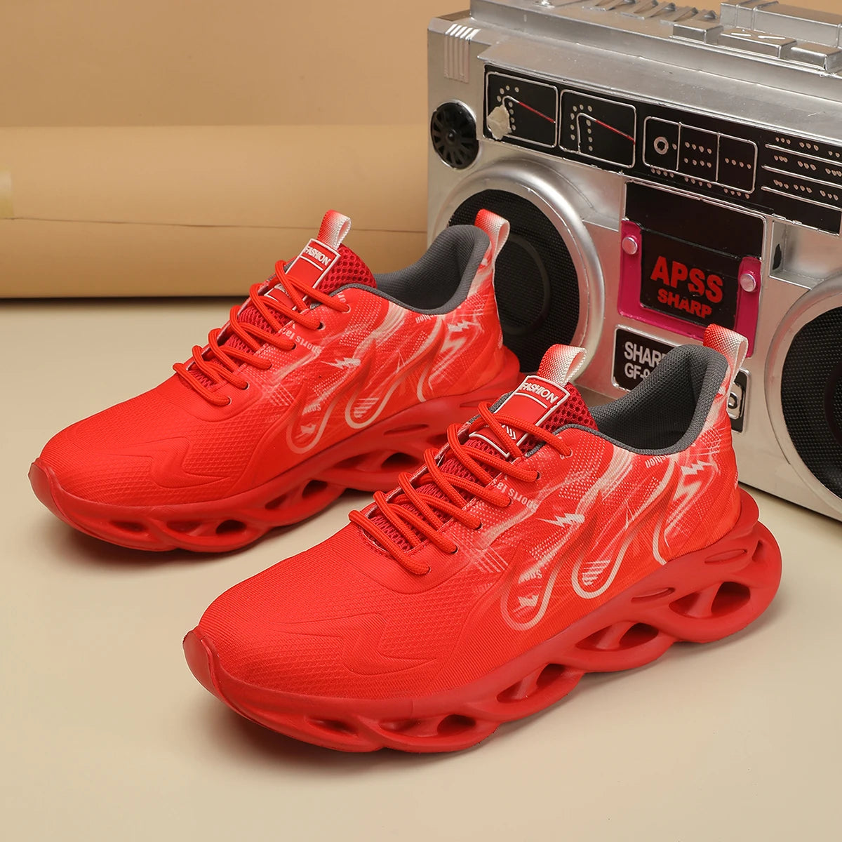 Unisex Lightweight Tennis Sneakers