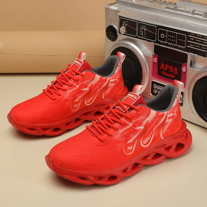 Unisex Lightweight Tennis Sneakers