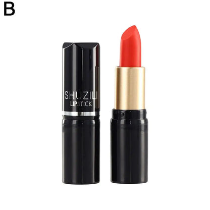 12 Color Matte Waterproof Lipstick