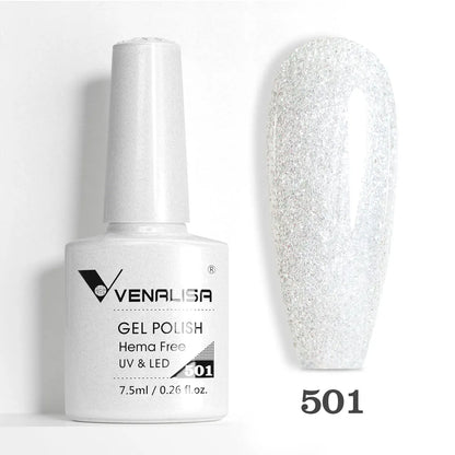 Hema Free Gel Nail Polish