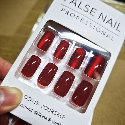 Acrylic Gel Nail Set