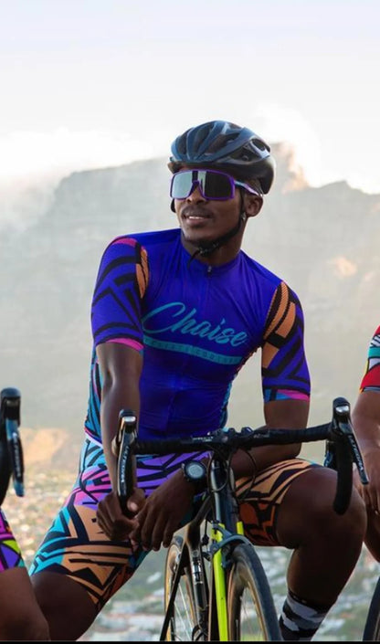 Chaise Cycliste Couture Skinsuit