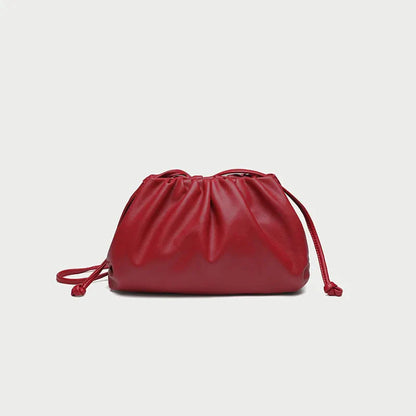 Soft Leather Women Shoulder Bag