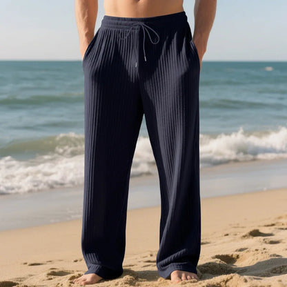 Corduroy Wide Leg Pants