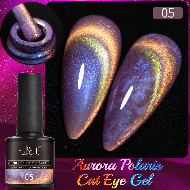 Cat Eye Gel Polish 5ml