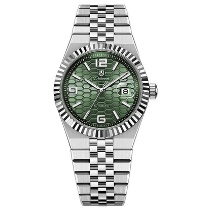 Automatic Alloy Watch