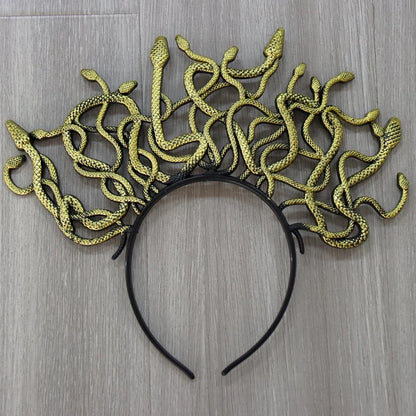 Medusa Snake Headpiece