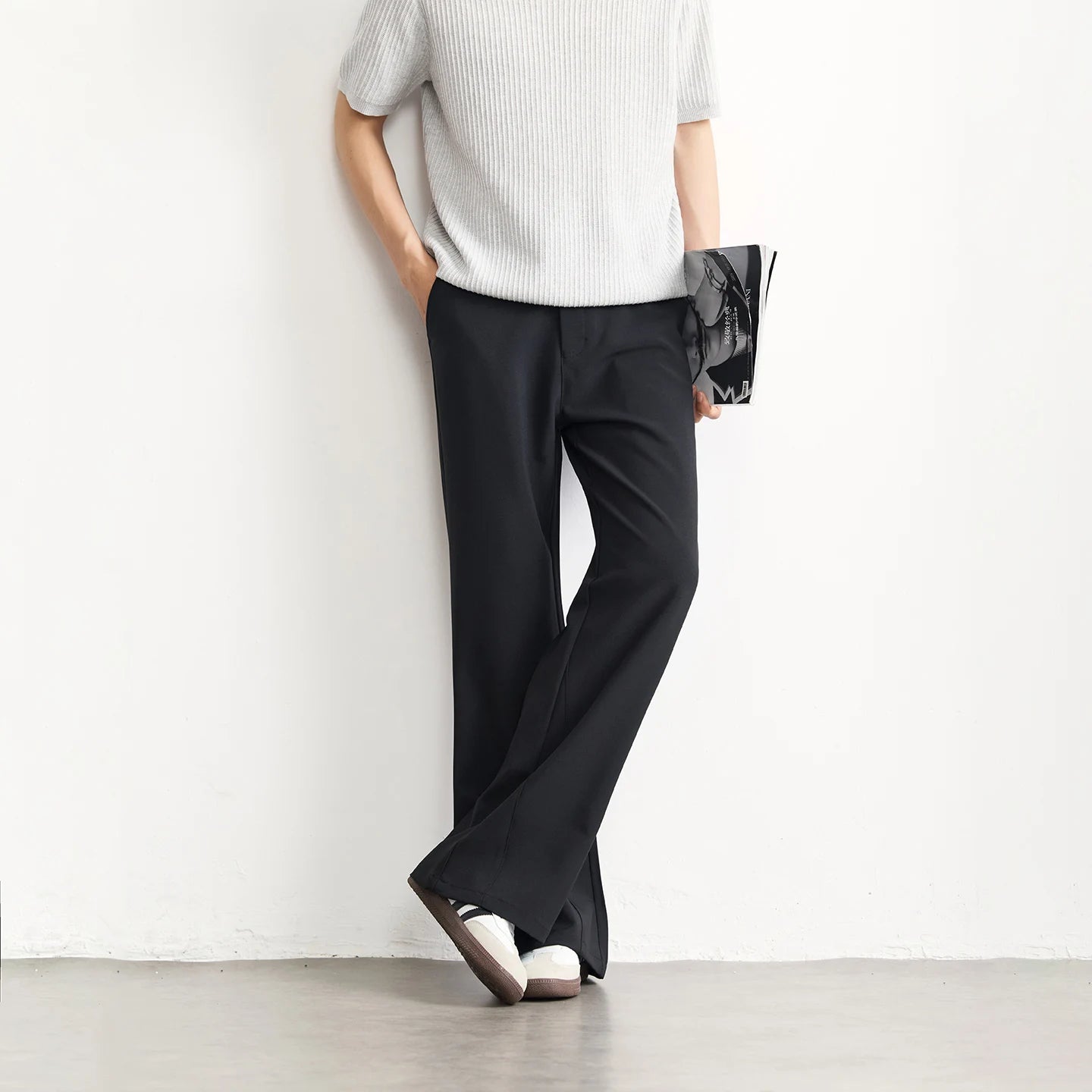 Casual Flare Pants