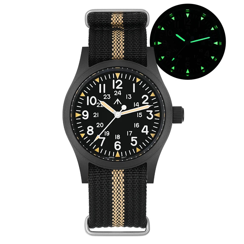 Military Field Watch
