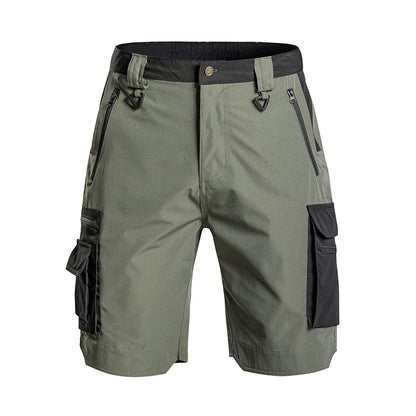 Waterproof Stretch Tactical Cargo Shorts