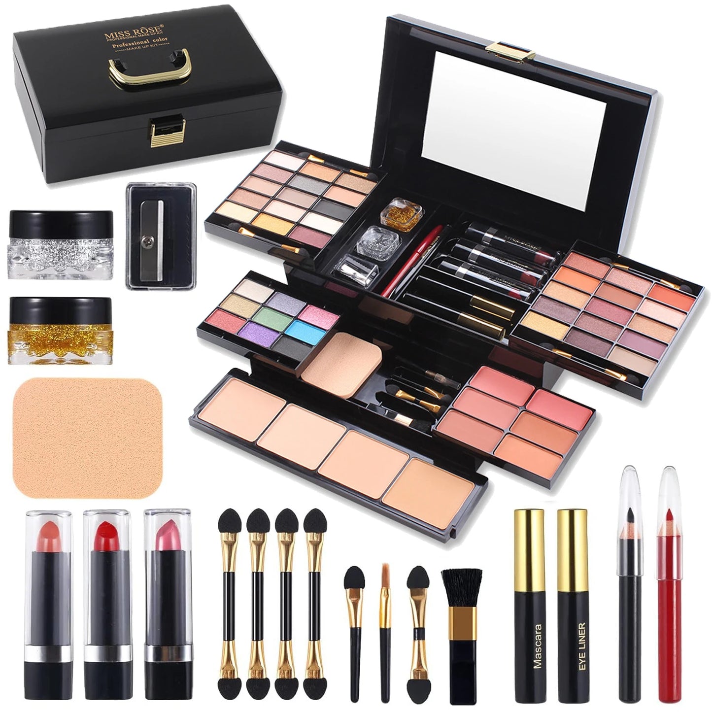 Professional Makeup Set Kit