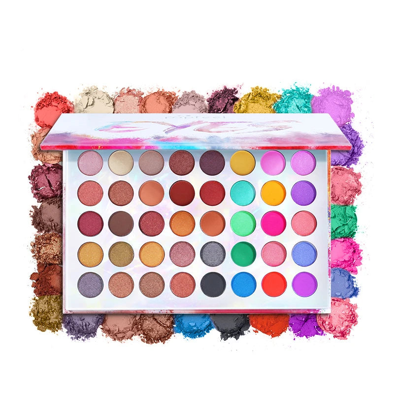 Popfeel Multi Color Eyeshadow