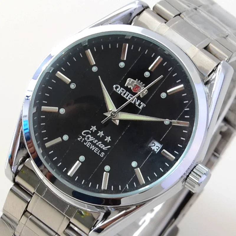 Analog Digital Watch