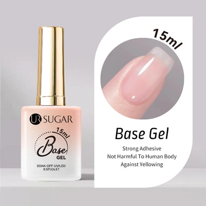 Jelly UV Gel Nail Polish